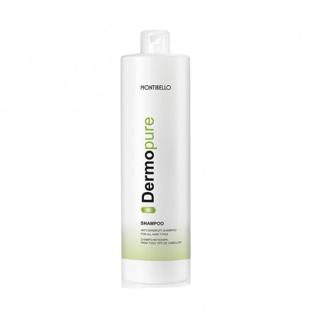 MONTI Champu Dermo Pure (Ptc) 1000ml
